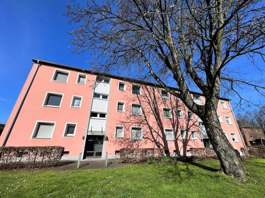 Demnächst frei! 2-Zimmer-Wohnung in Duisburg Beeckerwerth