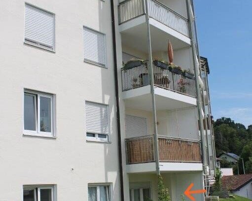 TOP Wohnung mit Terrasse in idealer Stadtlage