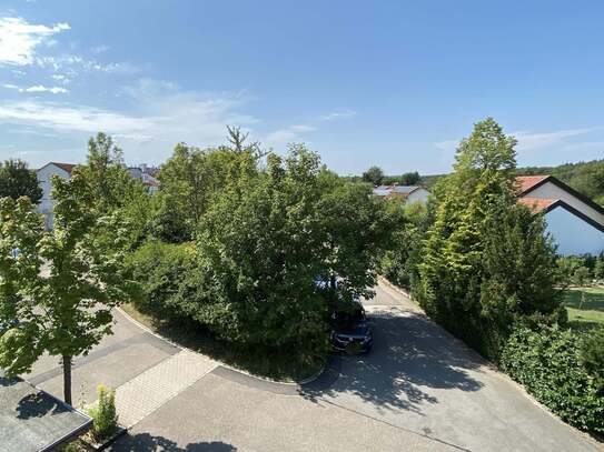 Behagliche, wunderschöne Wohnung in toller Lage von Neckarsulm-Neuberg