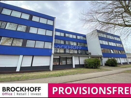 Essen-Nord | 610 - 2.480 m² | Mietpreis auf Anfrage