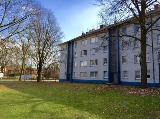 Die Kleine in Duisburg-Hochemmerich