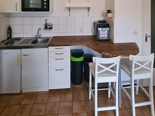 1-Zimmer-Appartement in MS-Gievenbeck zu vermieten