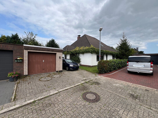 PROVISIONSFREI: Bungalow, 4ZKB, 190m2 WF/NF, 647m2 GS, Garten, Garage, Ausbaureserve, uvm.