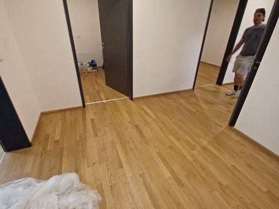 **Schöne 4-Zimmer Erdgeschosswohnung in Braunschweig mit Terrasse**