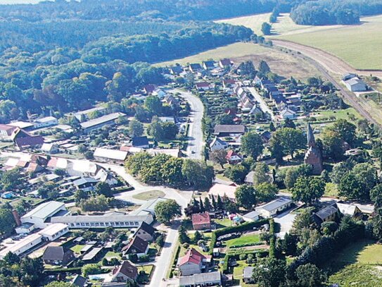 Grundstücke in 19386 Passow bei Lübz