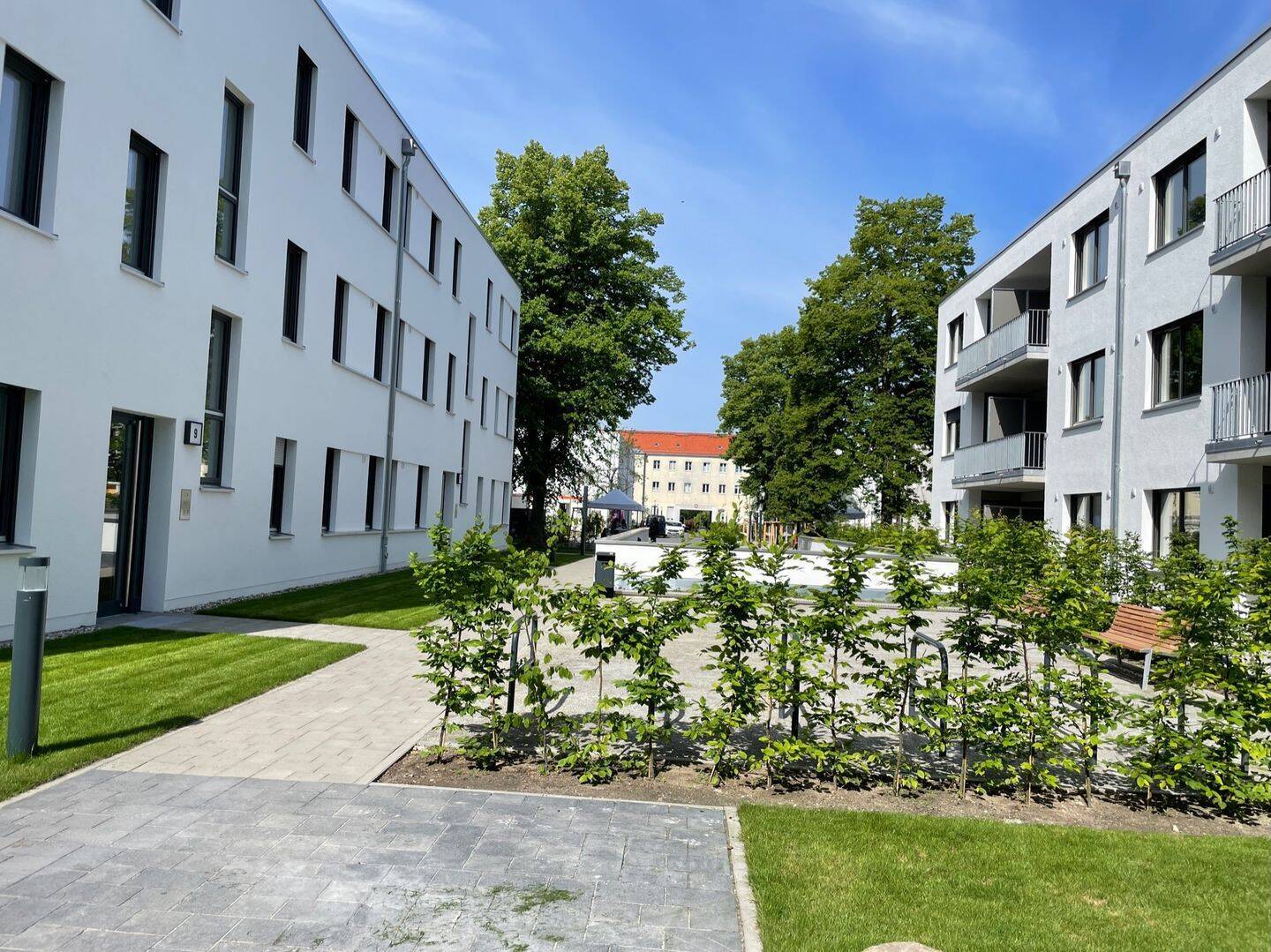 Ihr neues Zuhause am Schlosspark - im grünen Herzen Berlins - sofort verfügbar - Photo 1