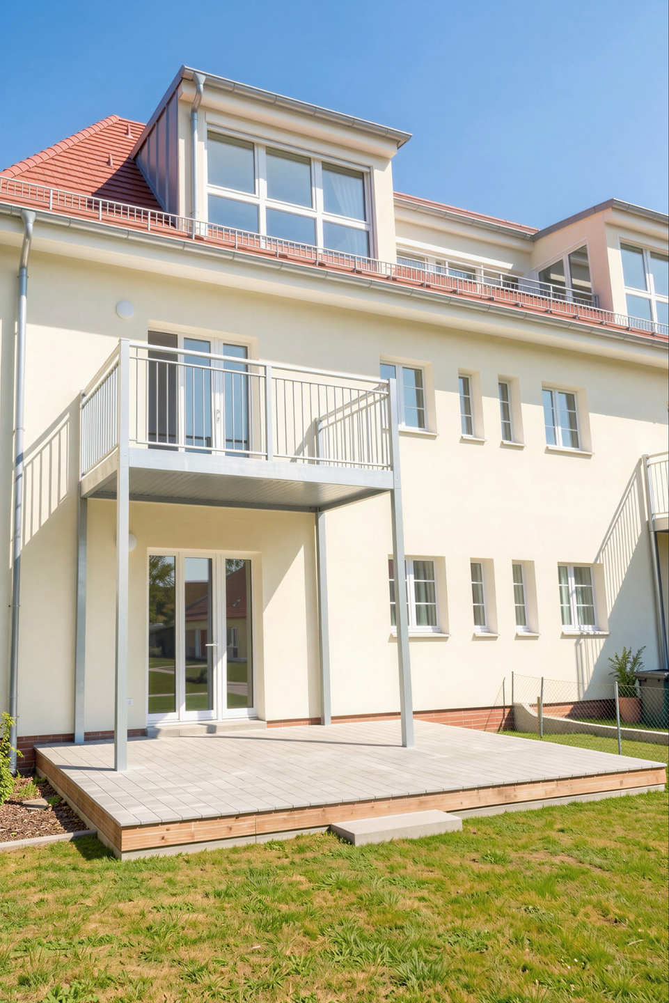 Brunnenquartier-ruhige 2 Zimmerwohnung im Norden Berlins - Photo 1