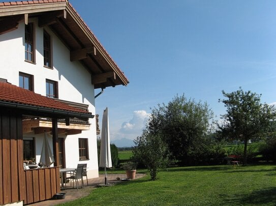 Charmantes Haus mit großem Garten