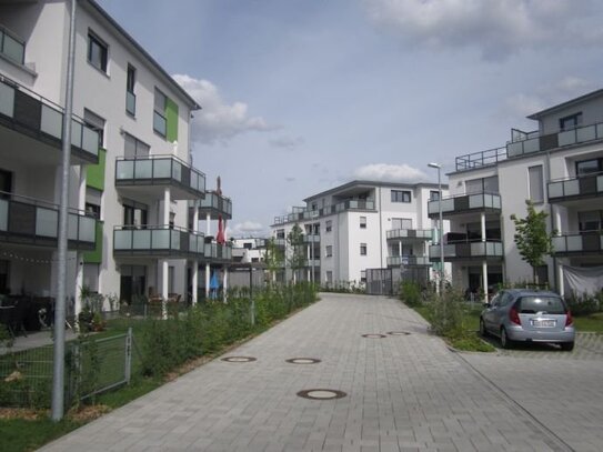 Top moderne 3-Zimmer-Wohnung (Baujahr 2019) in Nbg.-Gebersdorf