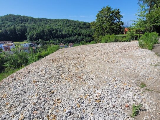 Toller Bauplatz für Ihr Traumhaus- sofort bebaubar - in bevorzugter Hanglage in Lörrach am Hünerberg