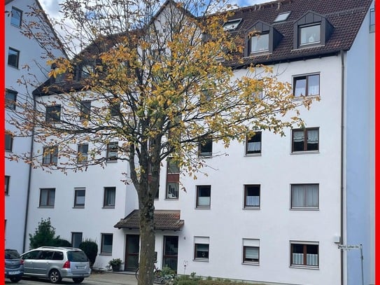 2 ZKB/Balkon - Wohnen in Friedberg