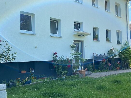 Demnächst frei! 2-Zimmer-Wohnung in Siegen Niederschelden