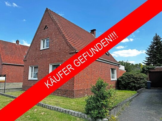 +++KÄUGER GEFUNDEN+++ Entfalten Sie Ihre Träume! Einfamilienhaus mit viel Potenzial.