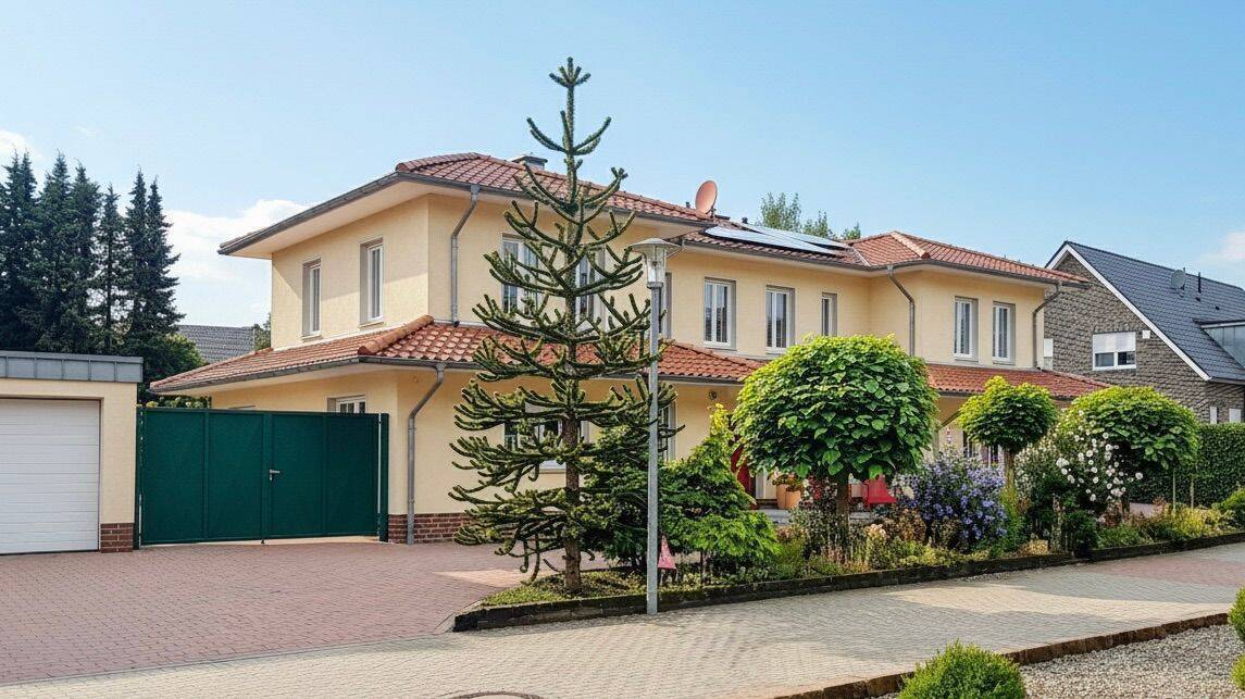 Real Estate Title Image Background