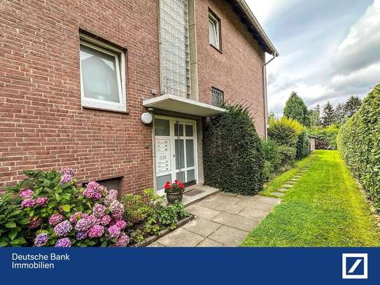 Helle 2-3 Zimmer Wohnung mit Balkon in Rahlstedt