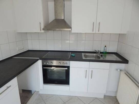 2 Zimmer Wohnung mit Balkon im Zentrum von Elmshorn