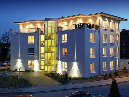 Ab 60 Jahren! Senioren-Wohnung mit Service - 2-Zimmer-Wohnung in Brackwede