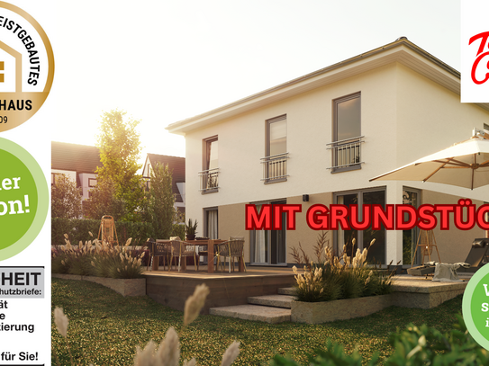 Traumhafte Stadtvilla auf dem wahrscheinlich schönstem Grundstück in Eltersdorf