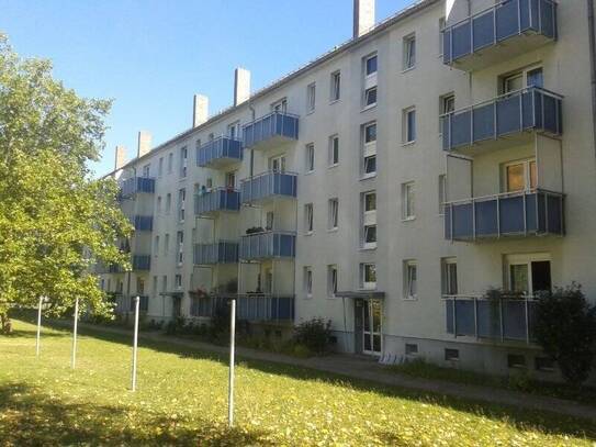 Single oder Pärchen! Gemütliche 2 Zimmer-Wohnung in Merseburg