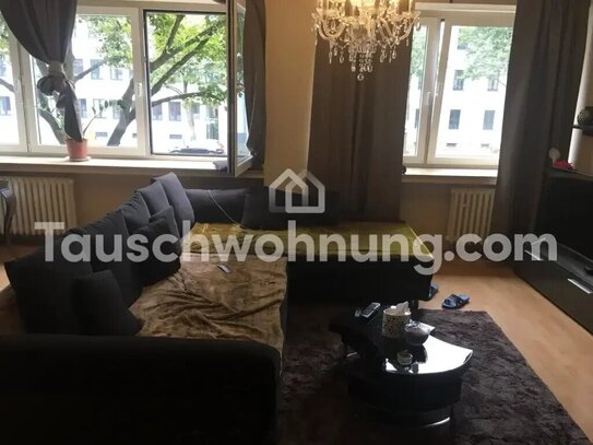 [TAUSCHWOHNUNG] Große 2 Zimmer Wohnung in Braunsfeld