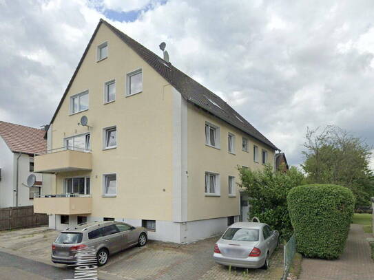 Courtagefrei: Schöne 2 Zimmer Wohnung Stelingen