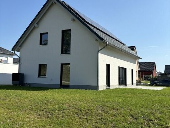 Traumhaftes Einfamilienhaus mit energieeffizienter Ausstattung