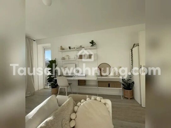 [TAUSCHWOHNUNG] Suche 2-3 Z-Wohnung - tausche günstige Wohnung in Barmbek