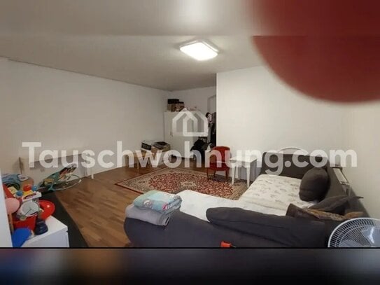 [TAUSCHWOHNUNG] 2 Zimmerwohnung nähe Leopoldplatz