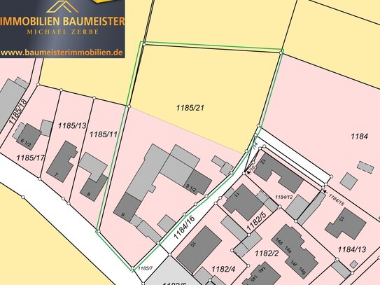 Baugrundstück in Neuburg Rödenhof zu verkaufen - Immobilien Baumeister seit 1971 in Neuburg