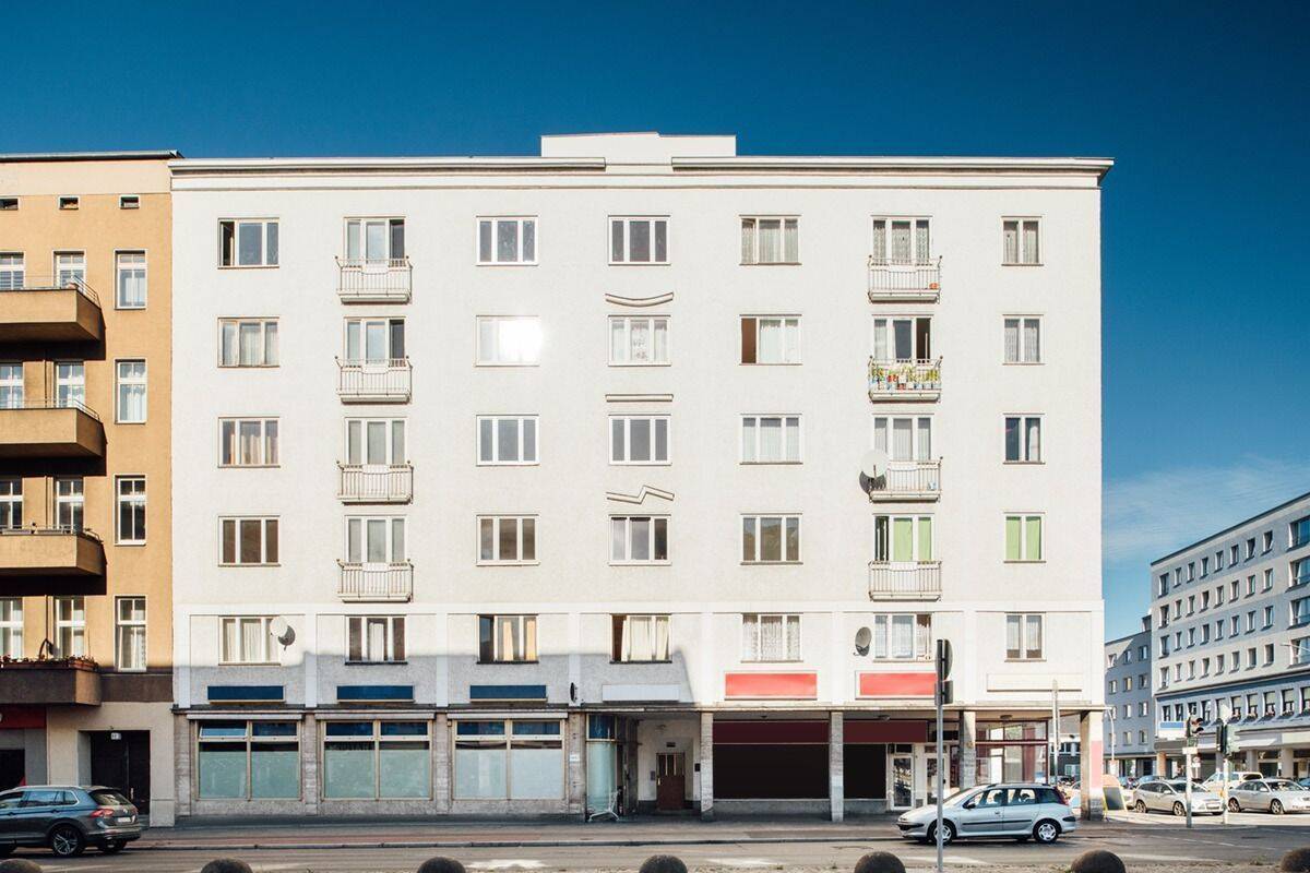 Heimwerker aufgepasst: 1-Zimmer-Wohnung in Schöneberg! Ab sofort - Foto 1