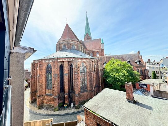 Altstadtwohnung mit Dom- und Marktplatzblick - Ihr neues Zuhause wartet!