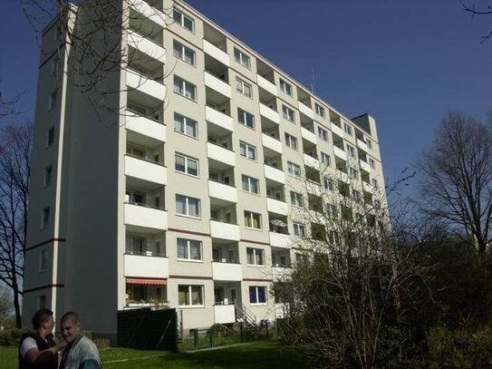 2-Zimmer-Wohnung in Düsseldorf Garath