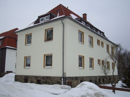 2 Raum Wohnung in Niederbobritzsch