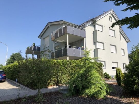 3-Zimmer-Wohnung mit Balkon in Nagold