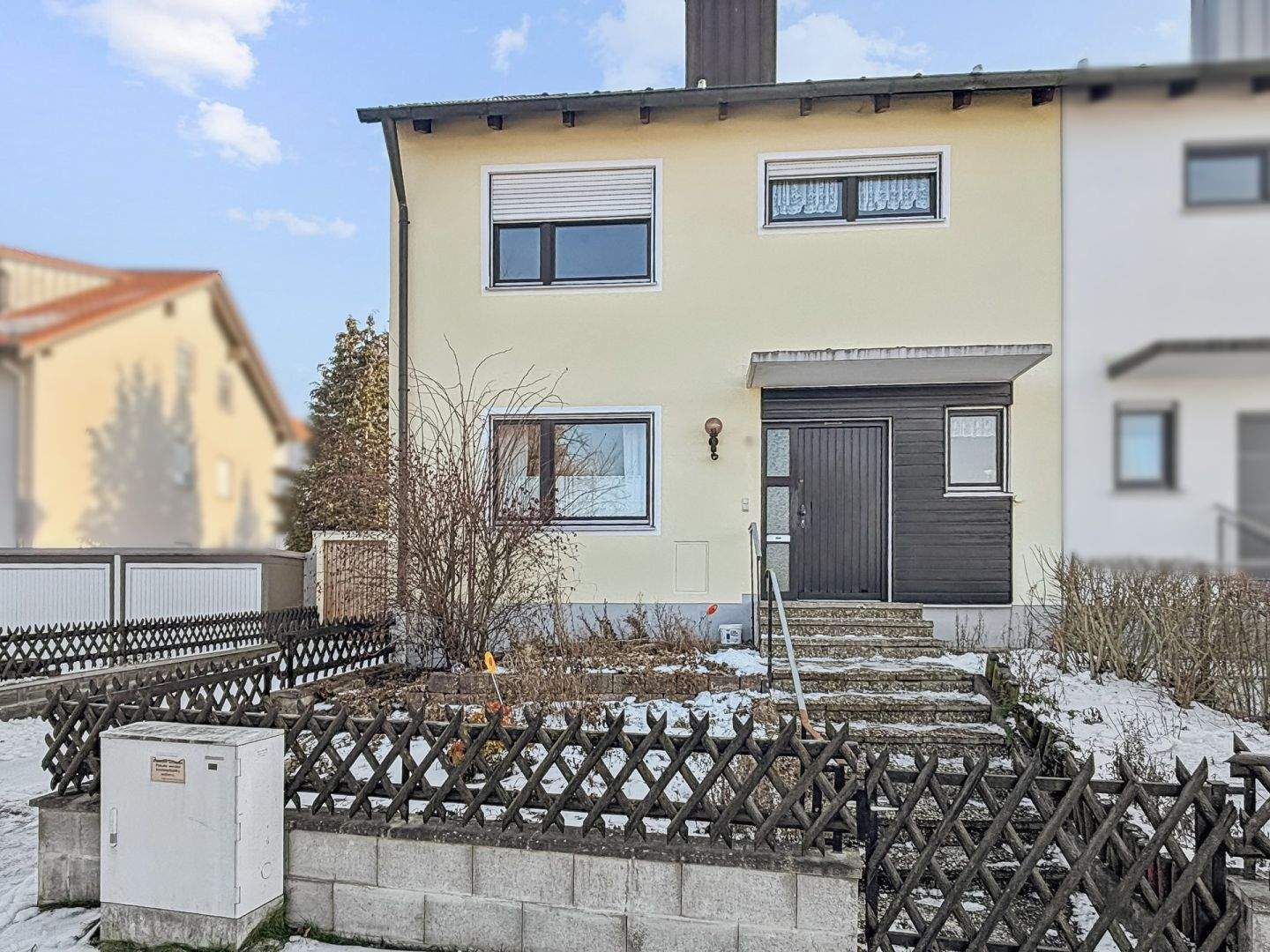 Immobilie in Straubing