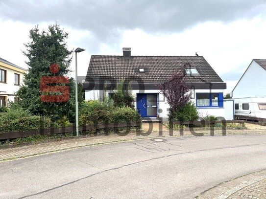 Freistehendes Einfamilienhaus in ruhiger Lage