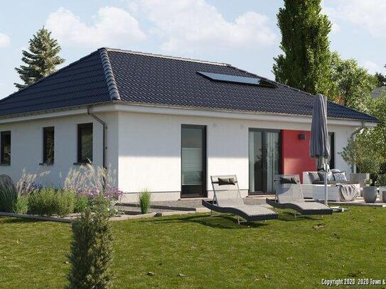 Der ideale Bungalow für Euch: Sommer, Sonne, Sonnenschein - Dein Sommerkomfort-Paket jetzt einfach inklusive PV-Kraftwe…