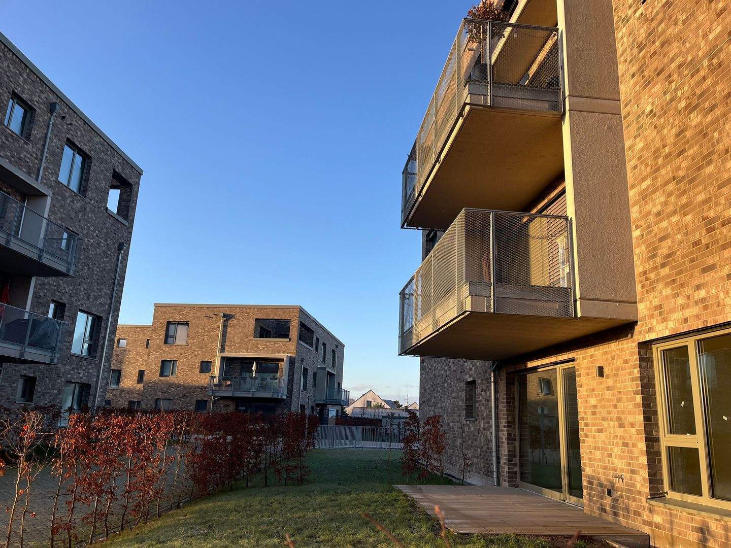 WIDOliving - Penthouse mit toller Dachterrasse und 3 Zimmern