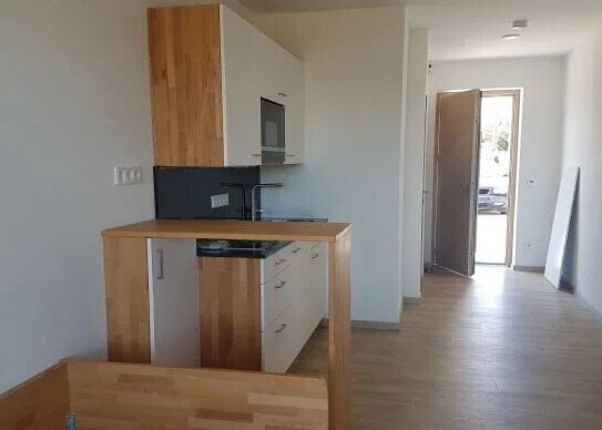 Grünes Wohnen in KfW 40+ möbliertes 1-Zimmer-Appartement