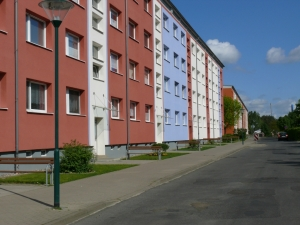 2-Raum-Wohnung mit Balkon!