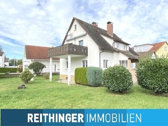 Freistehendes Ein-/ Zweifamilienhaus in Uhldingen-Mühlhofen