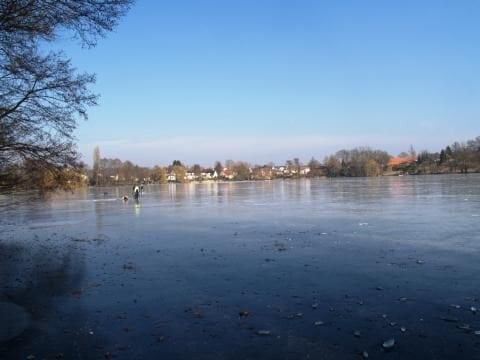 Grundstück in Kallinchen zu kaufen 19703 m²,36 Parzellen mit gemeinsamen Seezugang zum Motzener See