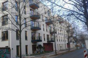 schöne 2 Zi.-Whg., Piesporter Straße, 62 qm, Balkon, Blick ins Grüne, Aufzug, Stellplatz, Berlin-Weissensee - Foto 1
