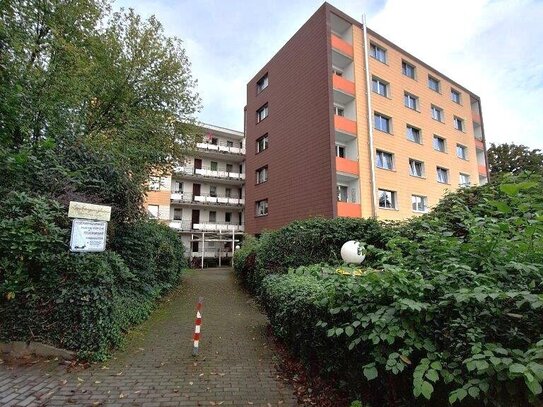 3 Raum Wohnung in ruhiger Lage