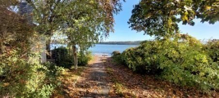 Provisionsfrei im Alleinauftrag: Natur Pur_ Idyllische Eigentumswohnung in Berlin-Schmöckwitz mit eigenem Garten und se…