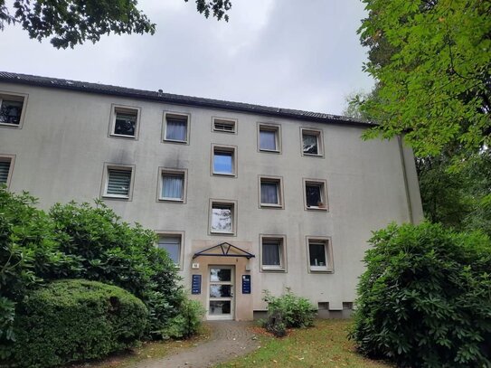 Demnächst frei! 2-Zimmer-Wohnung in Essen Stoppenberg