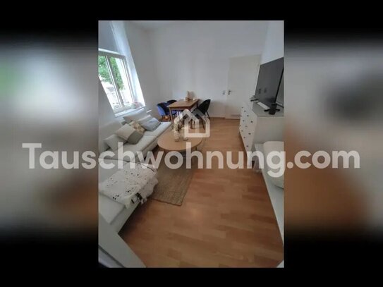 [TAUSCHWOHNUNG] Helle Zweizimmerwohnung im Altbau