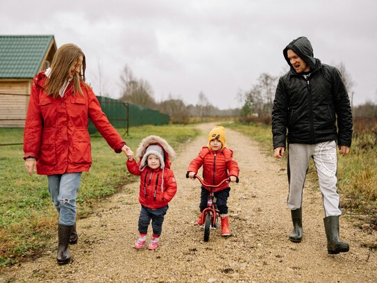 Bauen mit Vertrauen: Die Zukunft für Ihre Familie