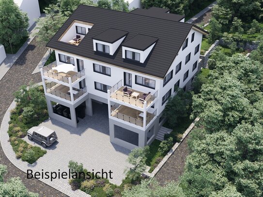 3 Zimmer Wohnung ***Ohne Maklerprovision!*** Herrenberg-Gültstein