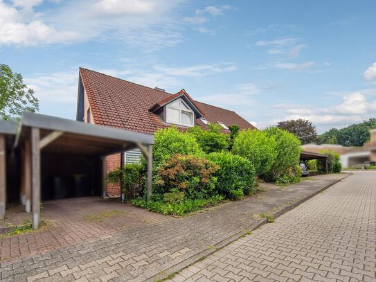 Vollvermietetes 3-Parteien Mehrfamilienhaus in bester Lage von Geesthacht